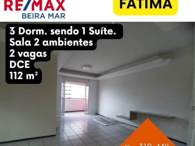 Lindo apartamento no bairro de Fátima