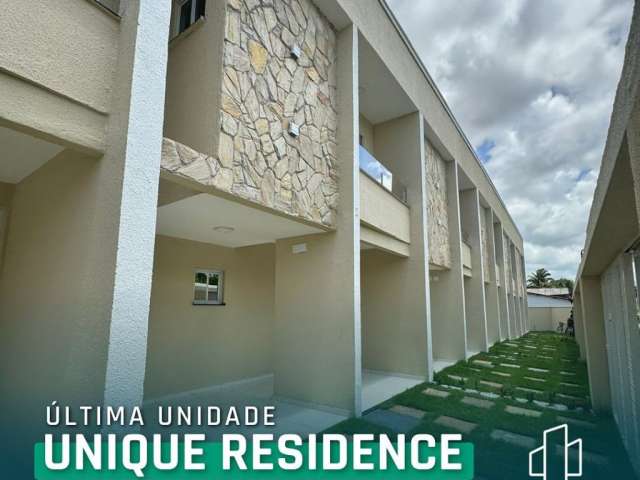 Unique residence