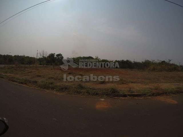 Bom terreno de 200m² no Vila Madalena de Rio Preto