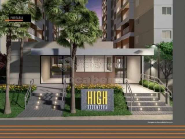 Vendo Apartamento padrão - Vila Redentora - Residencial High Redentora