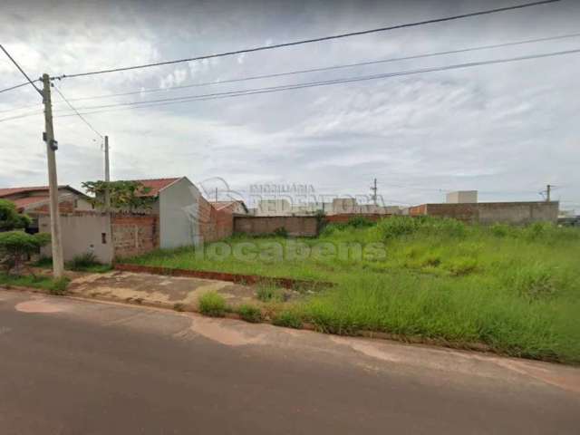 Terreno Padrão em São José do Rio Preto