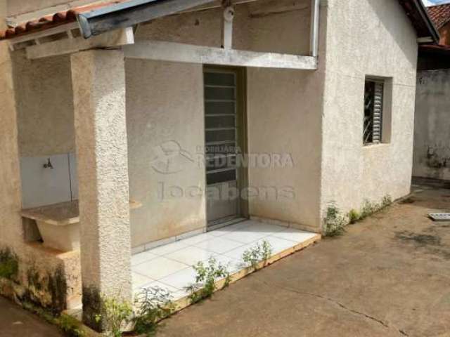 Casa com 2 quartos à venda na Vila Moreira, São José do Rio Preto , 53 m2 por R$ 190.000
