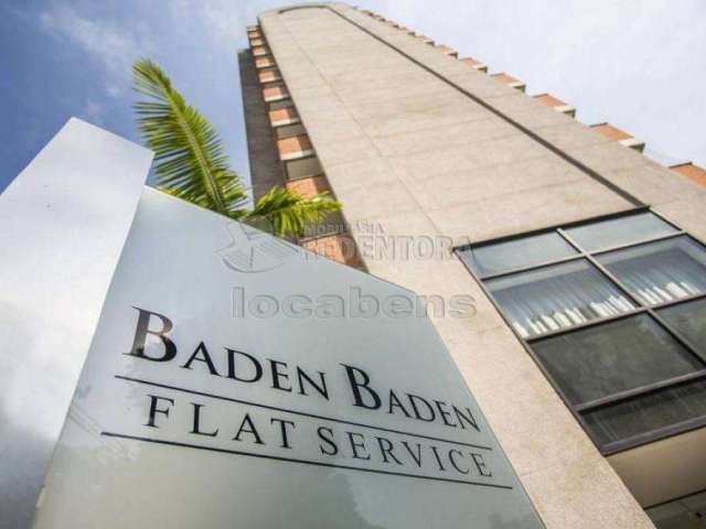 Condomínio Baden Baden Flat - Campo Belo - São Paulo - SP