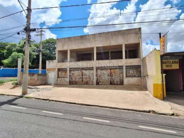 Salão Comercial 165M² - Vila Toninho