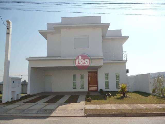 Casa com 4 dormitórios à venda, 357 m² por R$ 2.120.000,00 - Condomínio Colinas do Sol - Sorocaba/SP