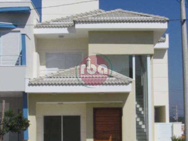 Casa à venda, 157 m² por R$ 790.000,00 - Condominio Golden Park Residence II - Sorocaba/SP