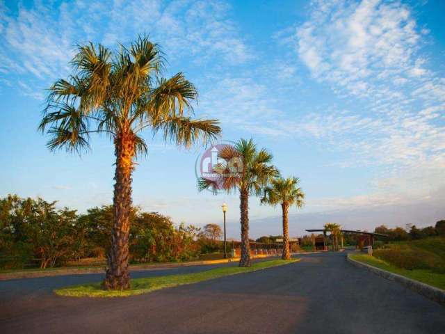 Terreno à venda, 400 m² por R$ 465.000,00 - Condomínio Villas do Golfe - Itu/SP