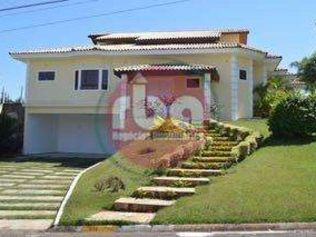 Casa com 4 dormitórios à venda, 358 m² por R$ 3.100.000,00 - Condomínio Village Castelo Itu - Itu/SP