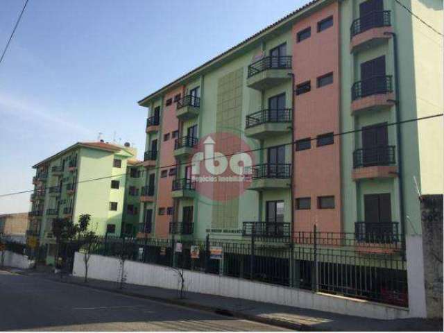 Apartamento com 3 dormitórios à venda, 88 m² por R$ 280.000,00 - Edifício San Martini - Sorocaba/SP