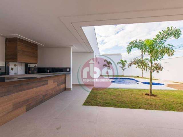 Casa com 4 dormitórios à venda, 473 m² por R$ 2.900.000,00 - Condomínio Residencial Villa Sunset - Sorocaba/SP