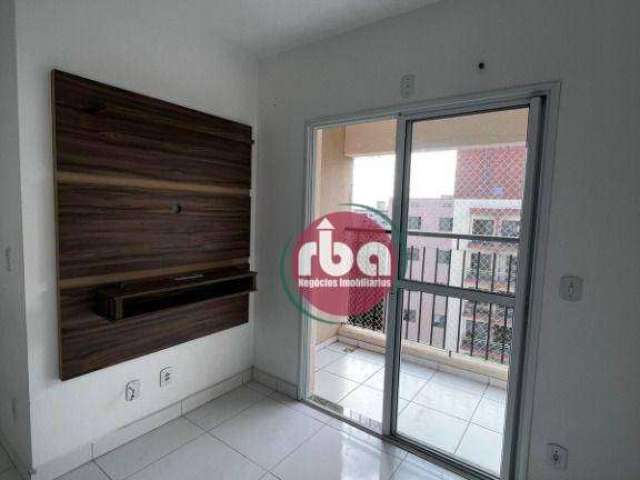 Apartamento com 3 dormitórios para alugar, 71 m² por R$ 2.312,90/mês - Condomínio Residencial Atrium - Sorocaba/SP