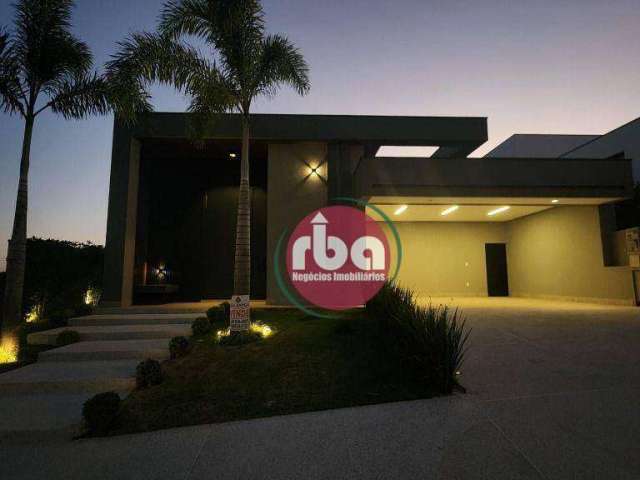 Casa com 3 dormitórios à venda, 260 m² por R$ 2.600.000,00 - Condomínio Villas do Golfe - Itu/SP