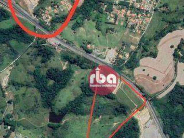 Área à venda, 126000 m² por R$ 5.000.000,00 - Barreiro II - Araçoiaba da Serra/SP