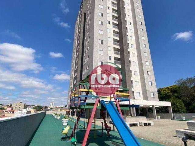 Apartamento MOBILIADO com 3 dormitórios à venda, 74 m² por R$ 535.000 - Condomínio Edifício Residencial Zoncolan - Sorocaba/SP