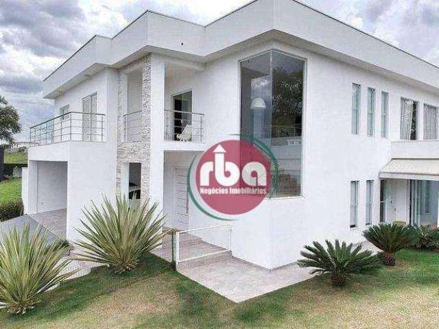 Casa com 3 dormitórios à venda, 450 m² por R$ 1.860.000,00 - Condomínio Village Araçoiaba - Araçoiaba da Serra/SP