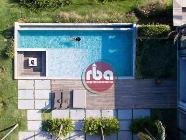 Casa com 5 dormitórios à venda, 590 m² por R$ 11.700.000,00 - Condomínio Terras de São José I - Itu/SP