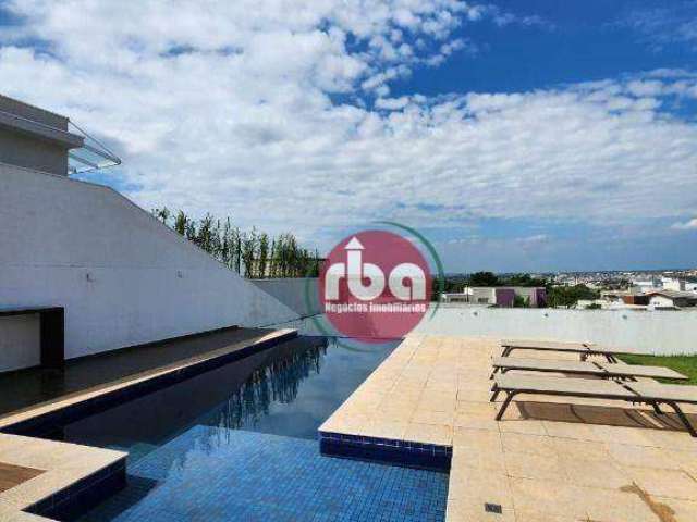 Casa com 4 dormitórios para alugar, 301 m² por R$ 13.500,00/mês - Condomínio Xapada Parque Ytu - Itu/SP