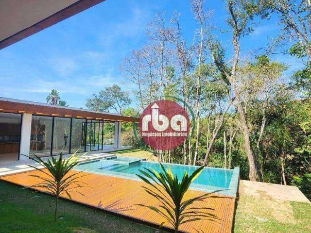 Casa com 5 dormitórios à venda, 630 m² por R$ 11.000.000,00 - Condomínio Terras de São José - Itu/SP