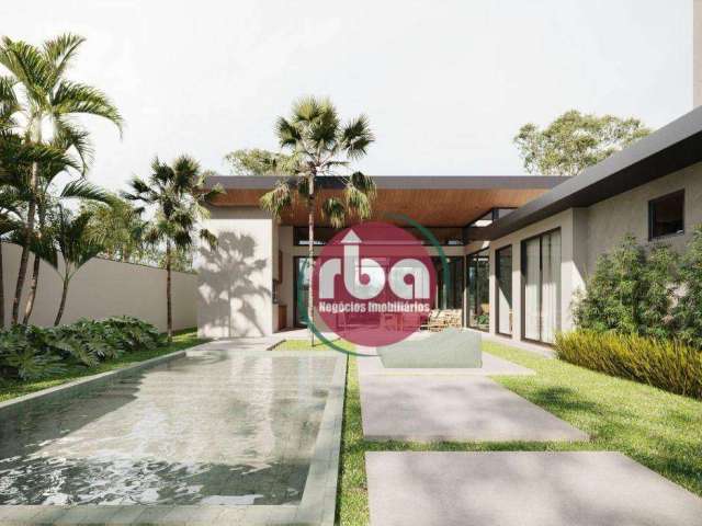 Casa com 4 dormitórios à venda, 347 m² por R$ 3.100.000,00 - Condomínio Xapada Parque Ytu - Itu/SP