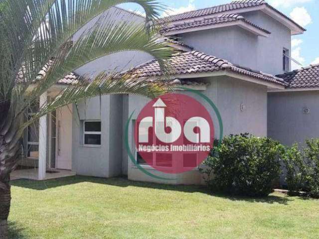 Bela Casa disponível para venda no Condomínio Santa Mônica em Itu