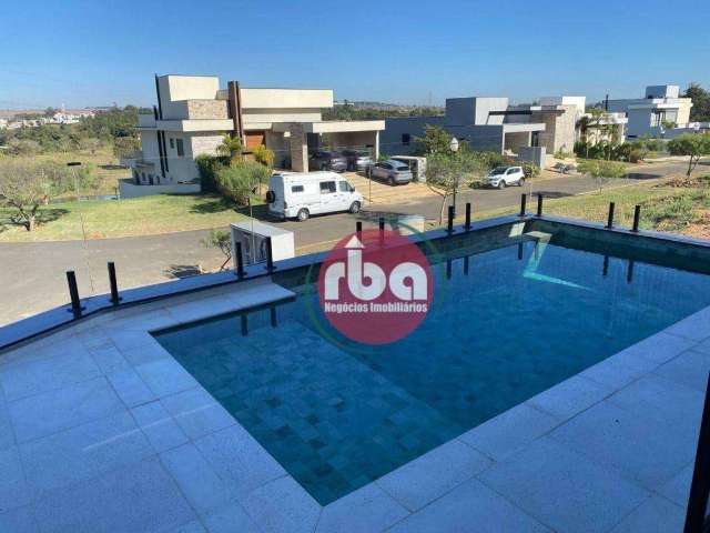 Casa com 3 dormitórios à venda, 240 m² por R$ 2.300.000,00 - Condomínio Villas do Golfe - Itu/SP