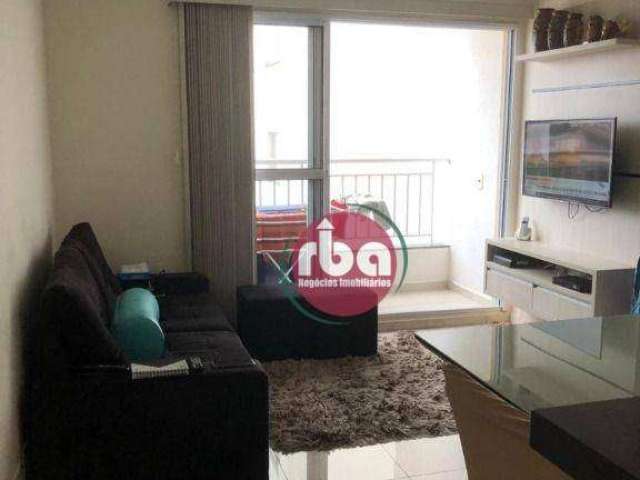 Apartamento com 2 dormitórios à venda, 51 m² por R$ 320.000,00 - Condomínio Mirante Santa Rosalia - Sorocaba/SP