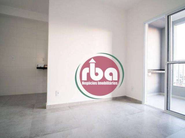 Apartamento à venda, 59 m² por R$ 369.900,00 - Vila Carvalho - Sorocaba/SP
