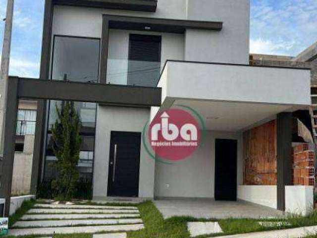 Casa à venda, 142 m² por R$ 749.000,00 - Condomínio Horto Florestal Villagio - Sorocaba/SP