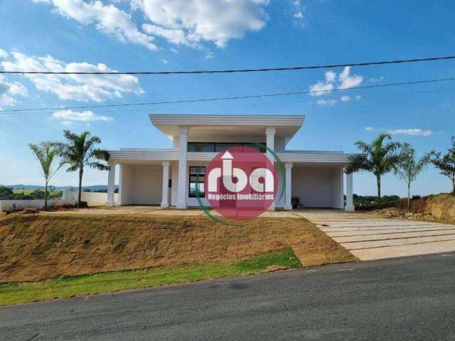 Casa com 3 dormitórios à venda, 250 m² por R$ 1.300.000,00 - Condomínio Village Araçoiaba - Araçoiaba da Serra/SP
