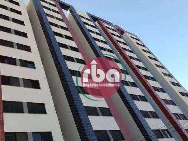 Apartamento com 2 dormitórios à venda, 50 m² por R$ 245.000,00 - Edifício Flamboyant - Sorocaba/SP