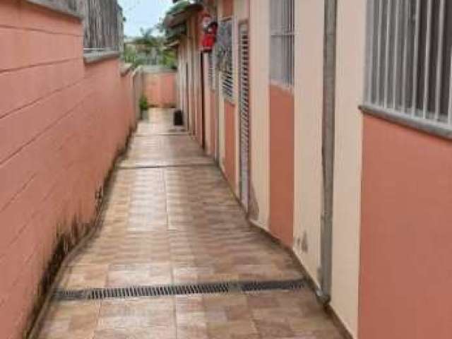 Casa com 2 quartos à venda na Rua Manjar Celeste, 28 casa 02, Vila São Paulo, Mogi das Cruzes, 44 m2 por R$ 195.000