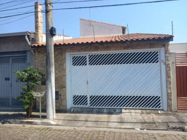 Casa com 3 quartos à venda na Travessa Sacy, Vila Urupês, Suzano por R$ 485.000