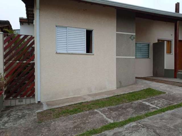 Casa em condomínio fechado com 2 quartos à venda na Rua Tereza Haguihara Cardoso, 883, Jardim Casa Branca, Suzano, 63 m2 por R$ 330.000