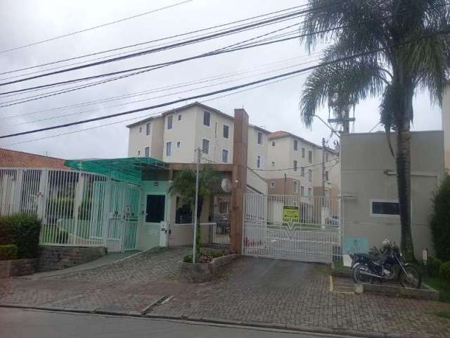 Apartamento com 2 quartos à venda na Rua Antônio Pinto Guedes, Cézar de Souza, Mogi das Cruzes, 50 m2 por R$ 220.000