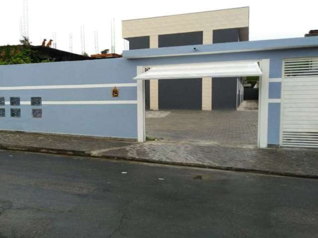 Casa com 1 quarto à venda na Rua Aurora, Vila São Paulo, Mogi das Cruzes por R$ 250.000