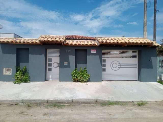 Casa com 3 quartos à venda na Rua Emmanoel Thaumaturgo, Vista Linda, Bertioga por R$ 500.000