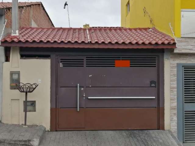Casa com 2 quartos à venda na Rua Profeta Jonas, Vila Pomar, Mogi das Cruzes por R$ 350.000