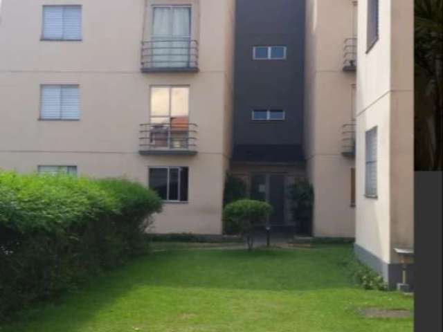 Apartamento com 2 quartos à venda na Rua Lorena, 557, Vila Monte Belo, Itaquaquecetuba, 50 m2 por R$ 190.000