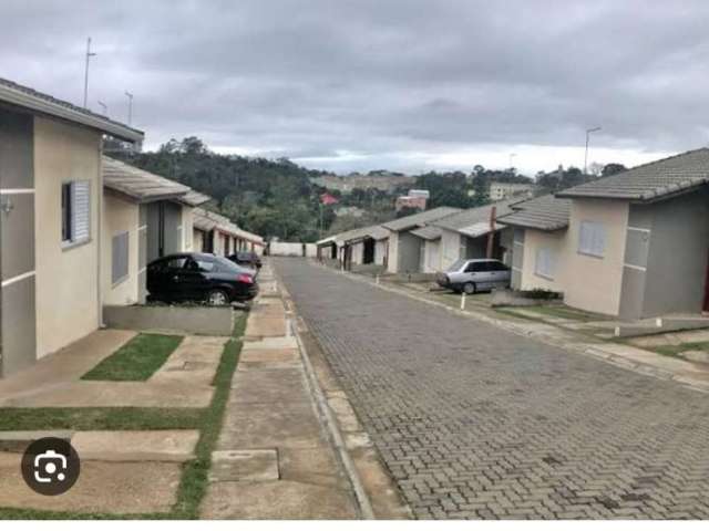 Casa em condomínio fechado com 2 quartos à venda na Rua Tereza Haguihara Cardoso, 883, Jardim Casa Branca, Suzano, 40 m2 por R$ 300.000