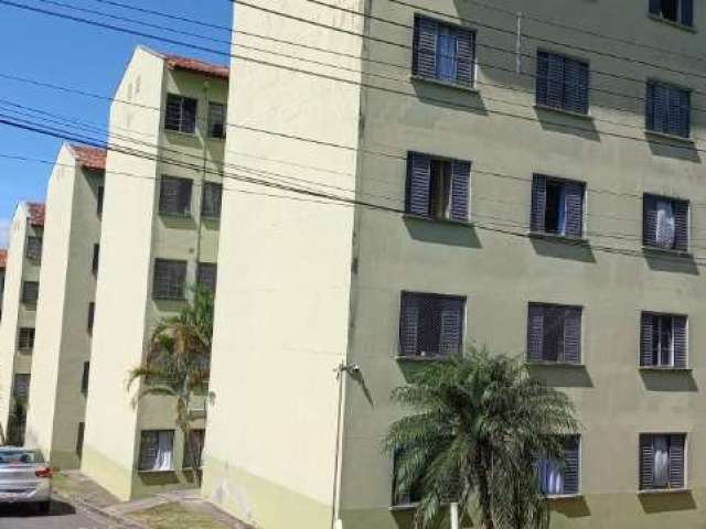 Apartamento com 2 quartos à venda na Rua Clemente Cunha Ferreira, 660, Vila Perracini, Poá, 49 m2 por R$ 175.000