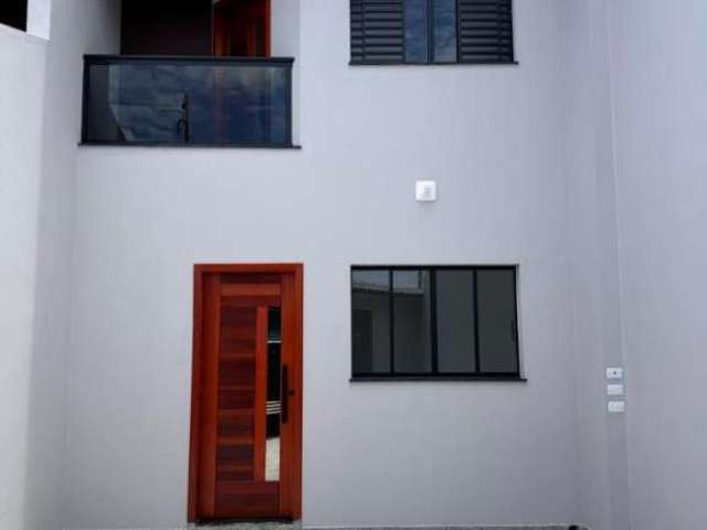 Casa com 2 quartos à venda na Rua Macaubal, 159, Jardim Rio Negro, Itaquaquecetuba, 92 m2 por R$ 385.000