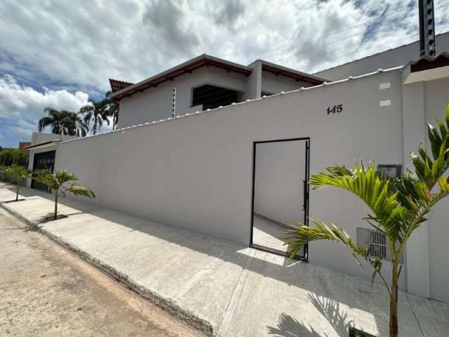 Casa com 2 quartos à venda na Rua Macaubal, 145, Jardim Rio Negro, Itaquaquecetuba, 92 m2 por R$ 380.000