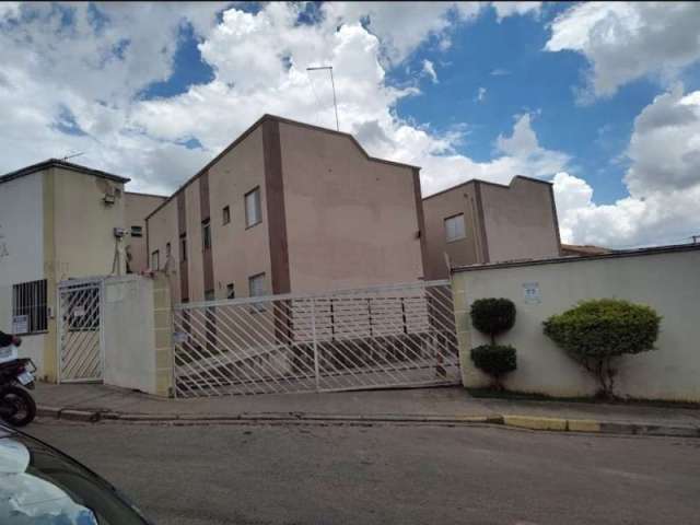 Apartamento com 2 quartos à venda na Estrada do Renzi, 04, Jardim Graziela, Suzano, 42 m2 por R$ 150.000