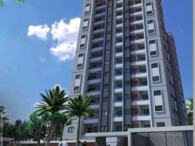 Apartamento com 1 quarto à venda na Rua Olegário Cunha Lobo, 121, Atibaia Jardim, Atibaia, 44 m2 por R$ 395.000