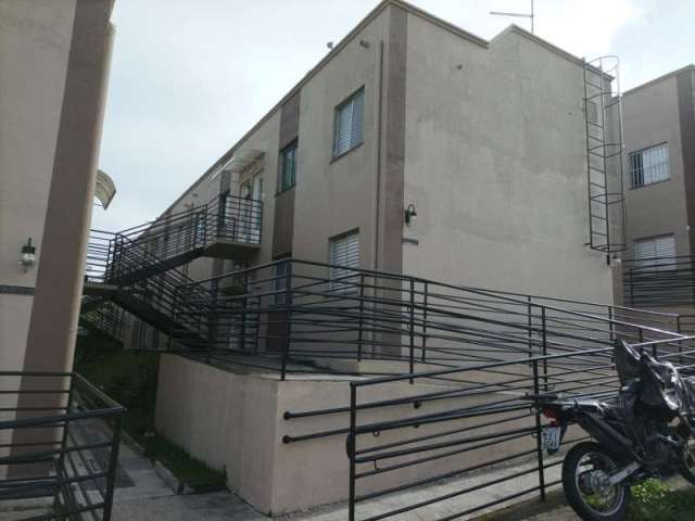 Apartamento com 2 quartos à venda na Estrada do Renzi, 04, Jardim Graziela, Suzano, 47 m2 por R$ 170.000