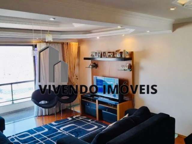 Lindo apartamento para venda vista livre com 3 quartos em Vila Milton - Guarulhos - SP