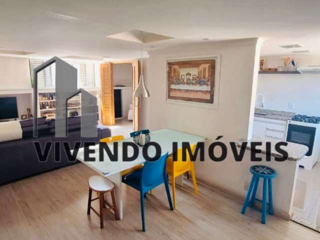 Lindo apartamento para venda reformado com 1 quarto em Parque Cecap - Guarulhos - SP