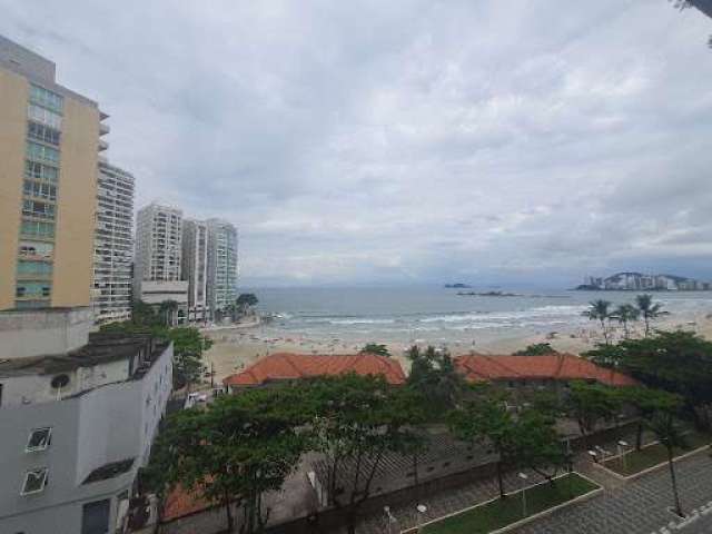 Apartamento com 3 dormitórios à venda, 140 m² por R$ 880.000,00 - Pitangueiras - Guarujá/SP