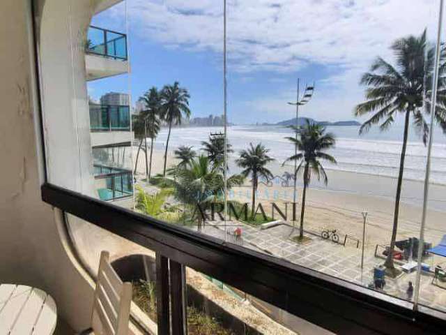 Apartamento com 3 dormitórios à venda, 193 m² por R$ 1.280.000,00 - Praia das Astúrias - Guarujá/SP
