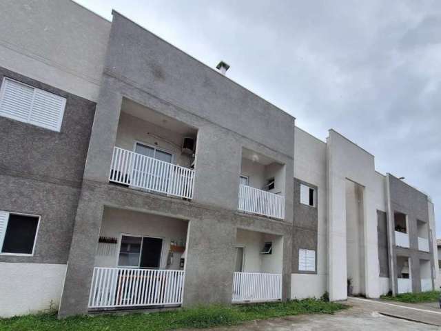 Apartamento com 02 dormitórios à venda - Residencial Ancona, Jardim Tarumãs, Caraguatatuba/SP
